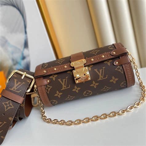 louis vuitton papillon bag history|louis vuitton monogram papillon.